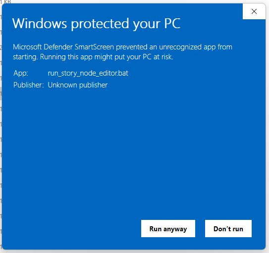 Windows protect