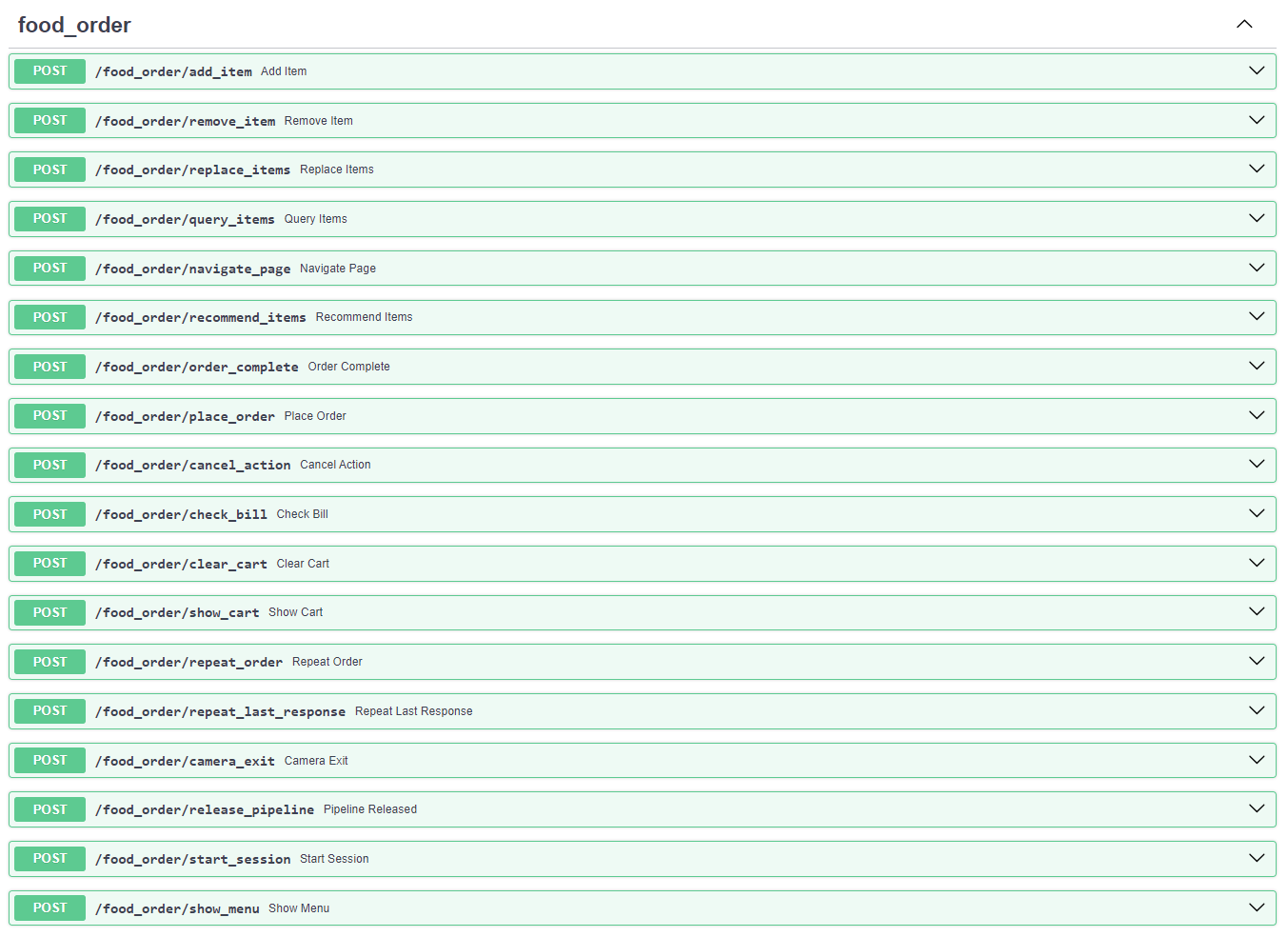 Plugin Server APIs