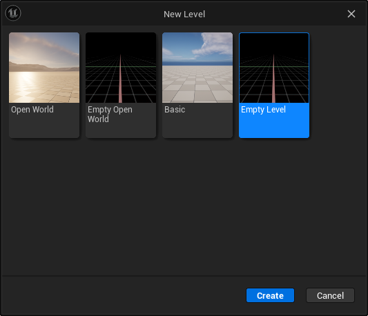 ../_images/unreal-new-level.png