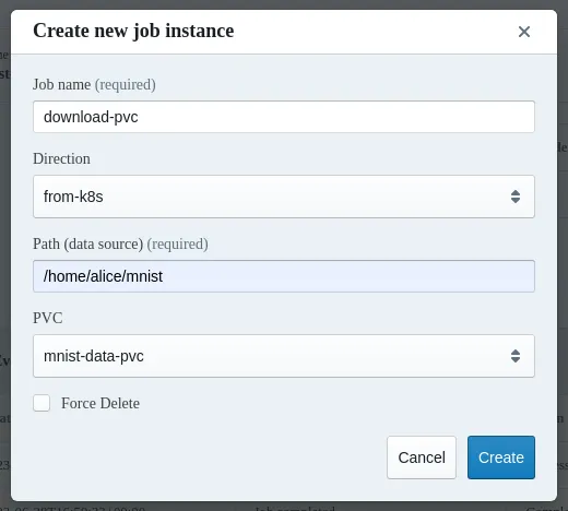 Jupyter Kubernetes Operators Manager: migrate venv to PVC