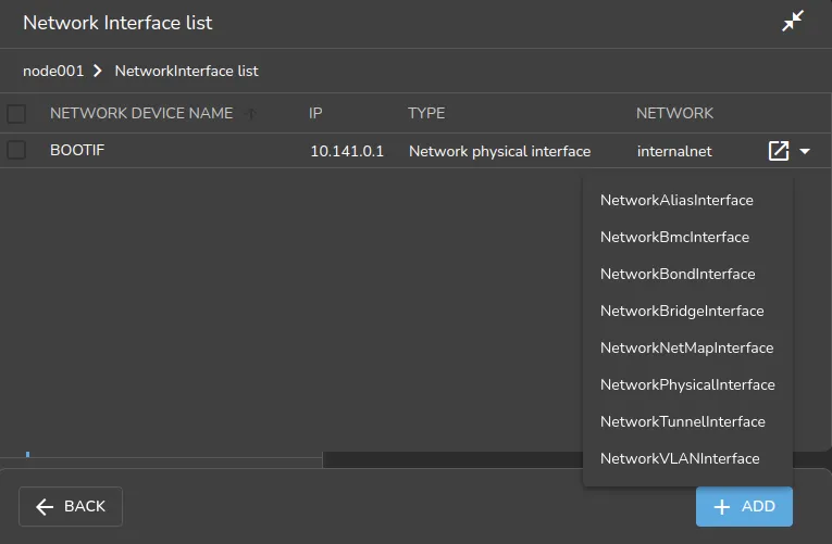 Configuring a VLAN via Base View