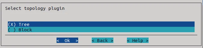 Topology plugin configuration in cm-wlm-setup