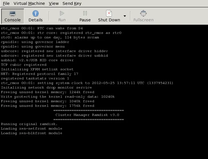 Remote Console Continues During SOL Access During Physical Console Freeze