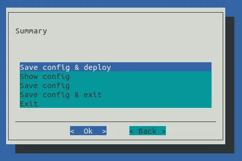 Auto Scaler Setup Summary