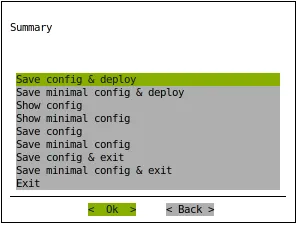 Auto Scaler Setup Summary