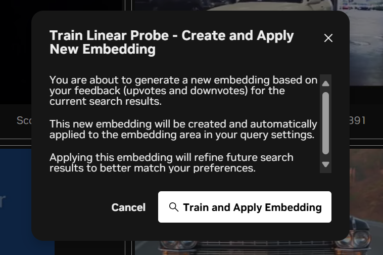 Linear Probe Confirmation