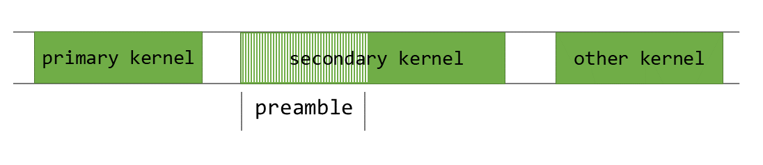 Preamble section of ``secondary_kernel``