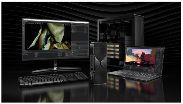 TensorRT for RTX Promo Image