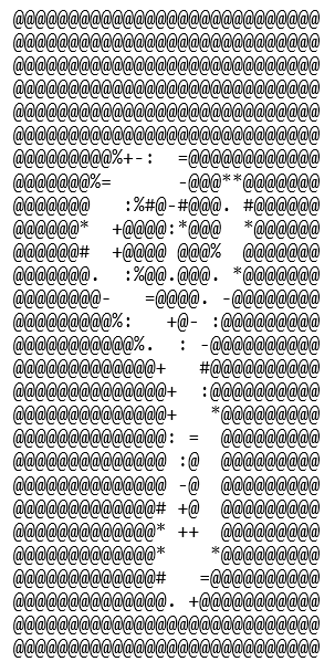 ASCII output