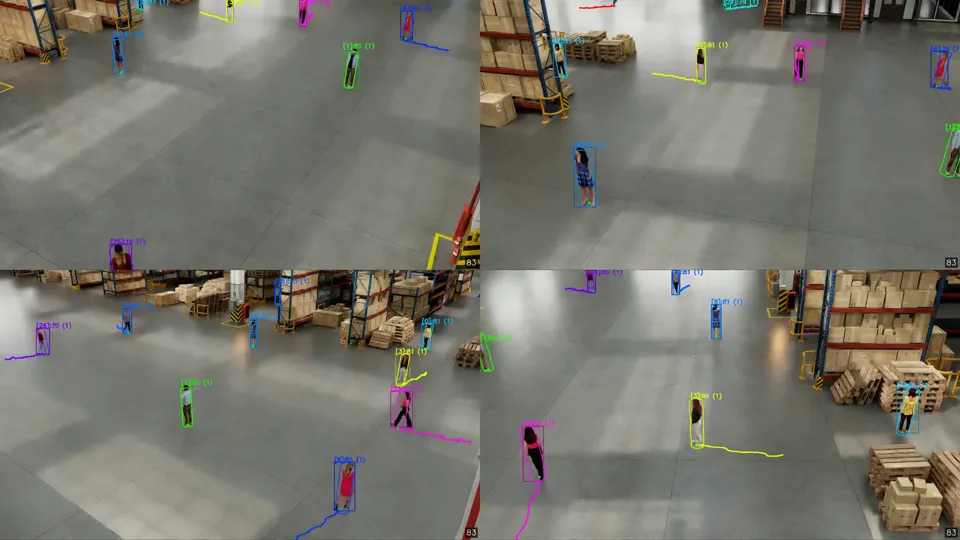 MV3DT Real-time ID Propagation