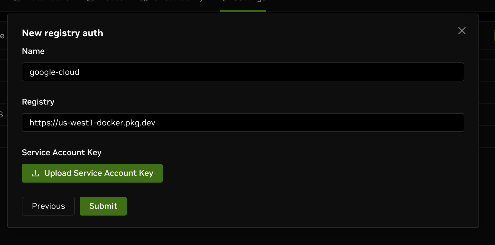 creation form 0.8x