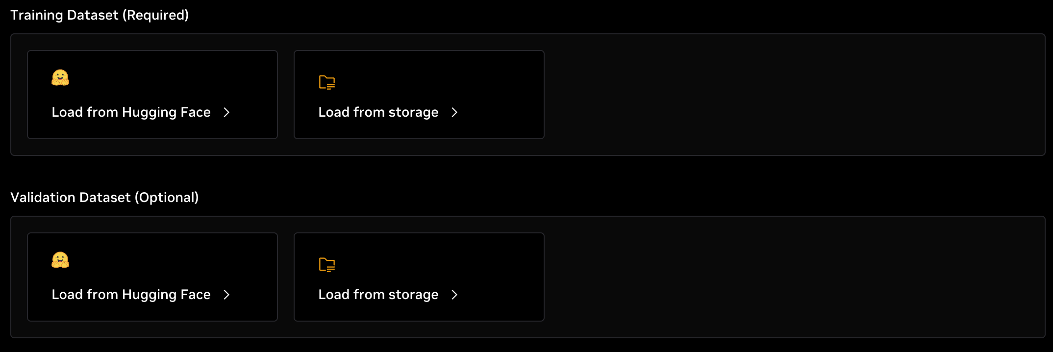 fine-tuning-datasets