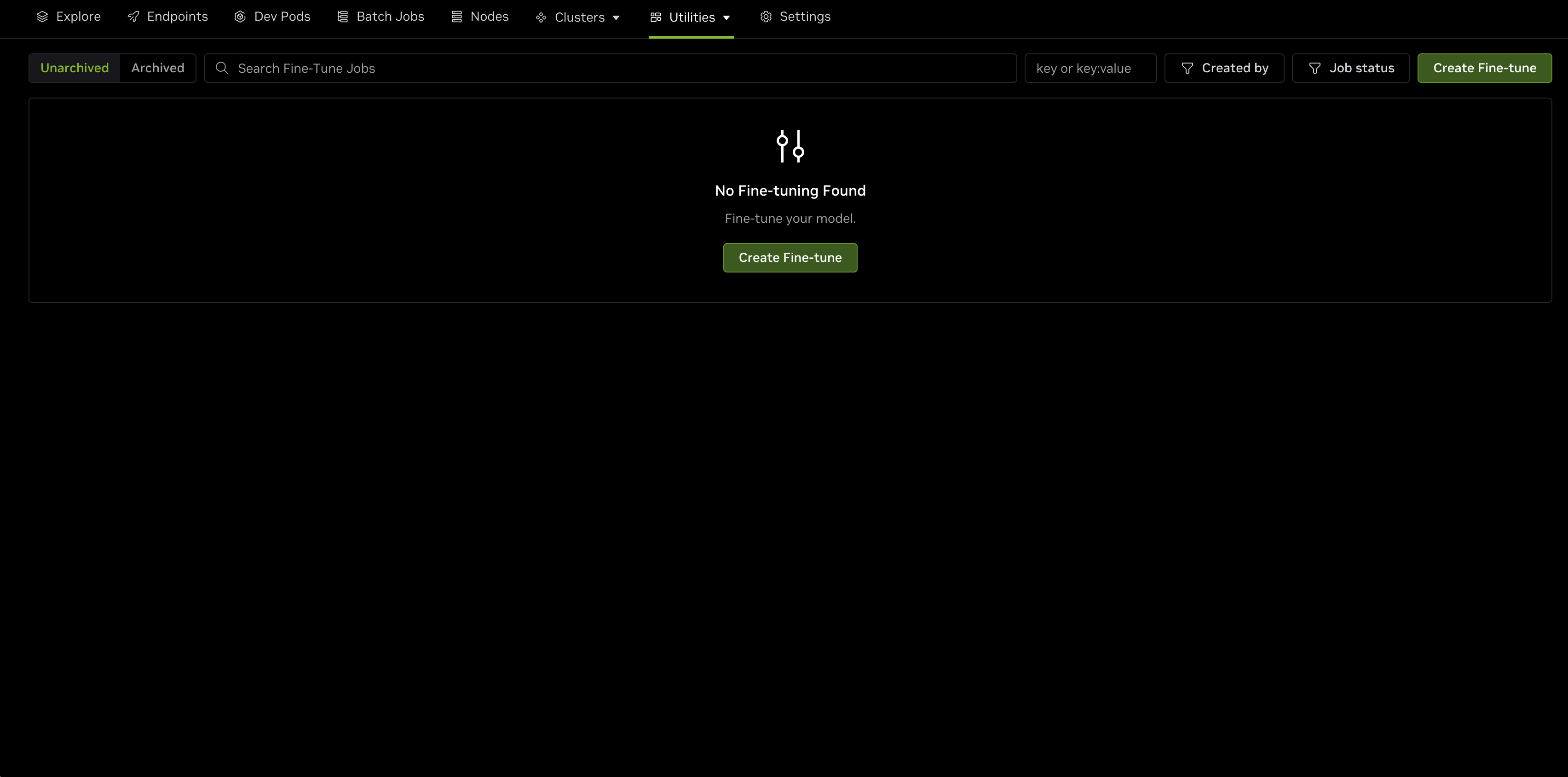 fine-tuning-job-page