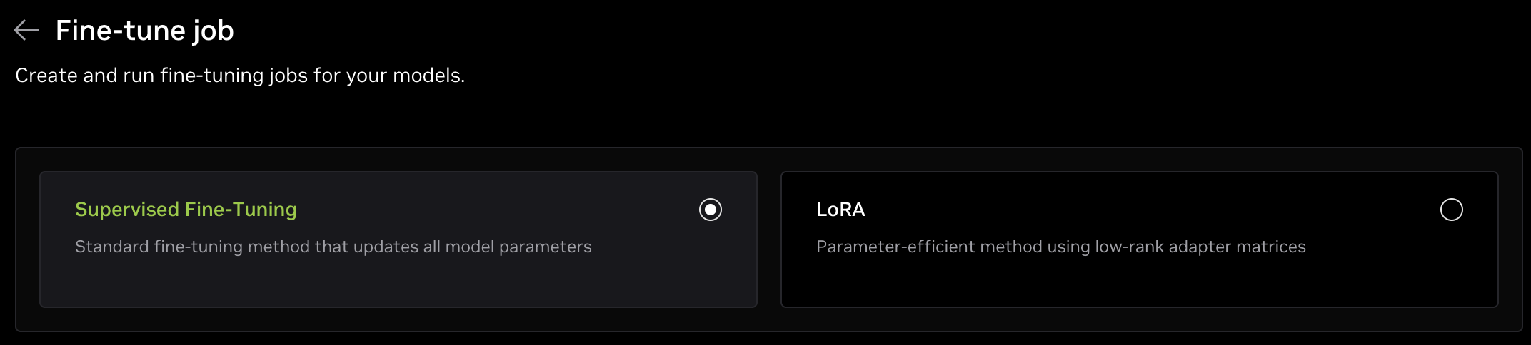 fine-tuning-technique