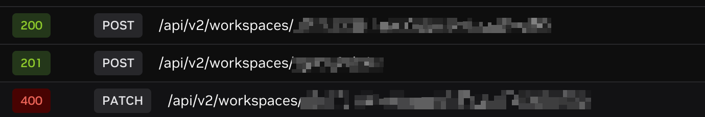 Audit Logs 0.7x
