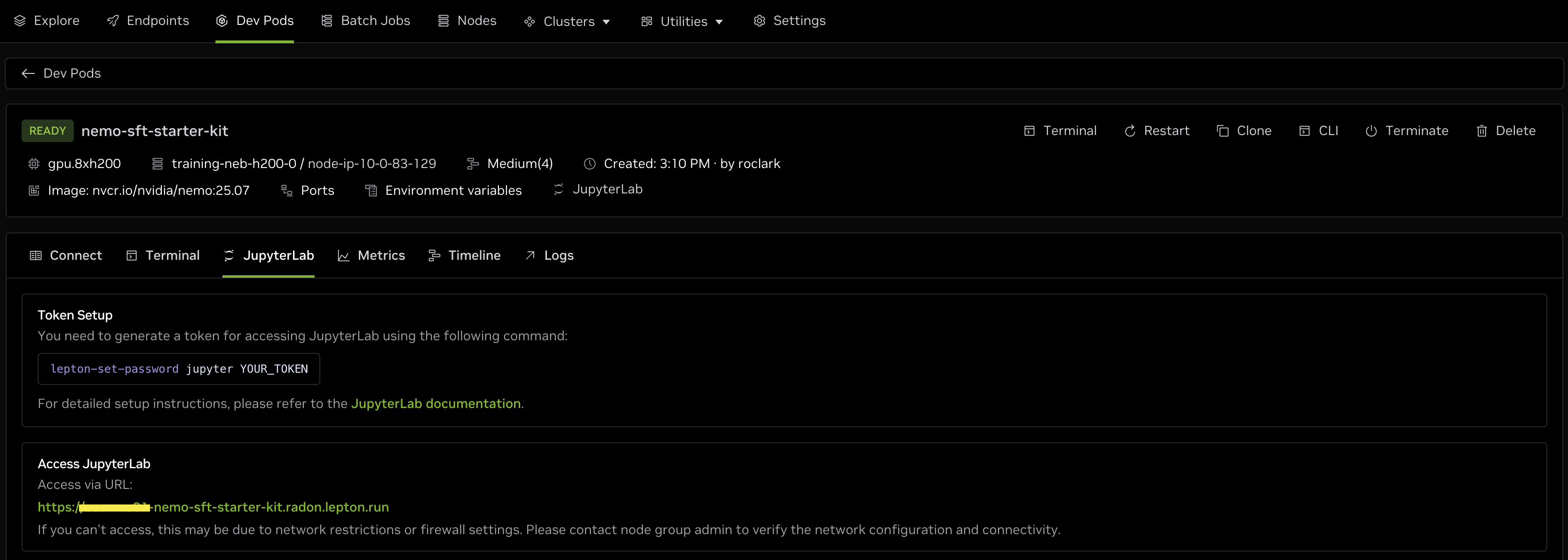 starter-kits-job-running