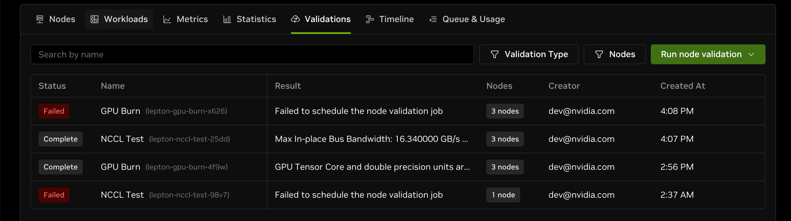 validations 0.8x