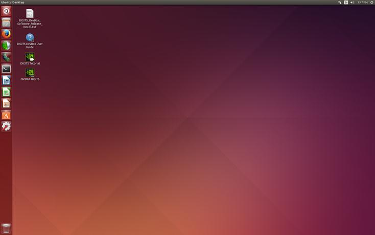 Ubuntu Desktop