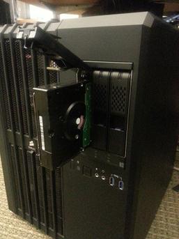 Pull Hard Disk