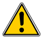 warning