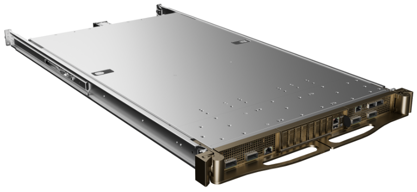 Image showing DGX GB compute tray