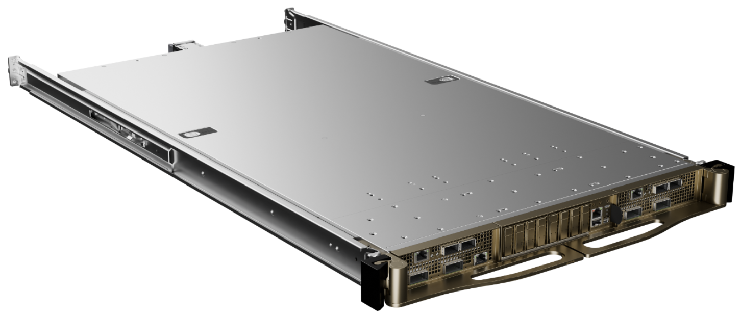 Image showing DGX GB200 compute tray