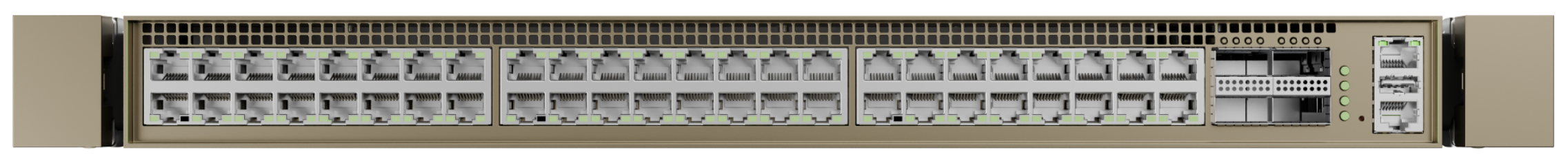 Image showing TOR ethernet switch