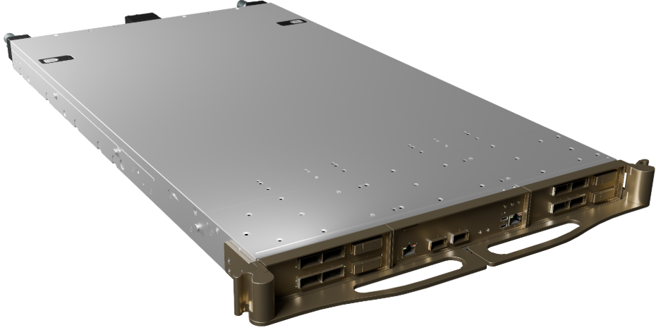 Image showing the DGX Vera Rubin compute tray