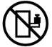 No use rail rack