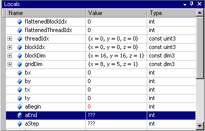 How To: View Variables