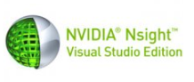 nvidia nsight visual studio edition