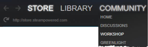 Steam Community (Steamworks Documentation)
