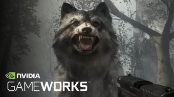 nvidia gameworks