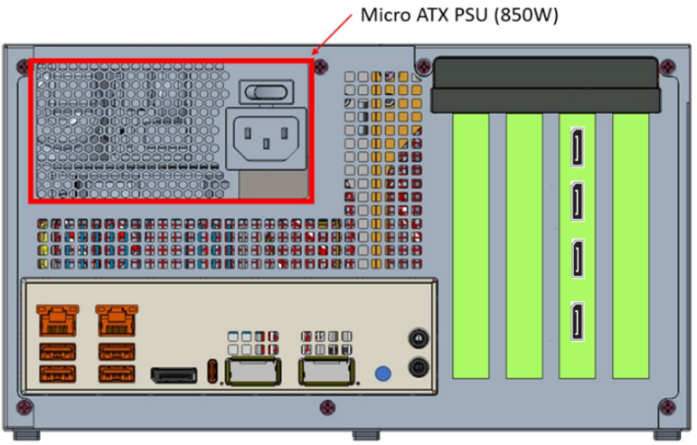 Developer Kit Back Panel