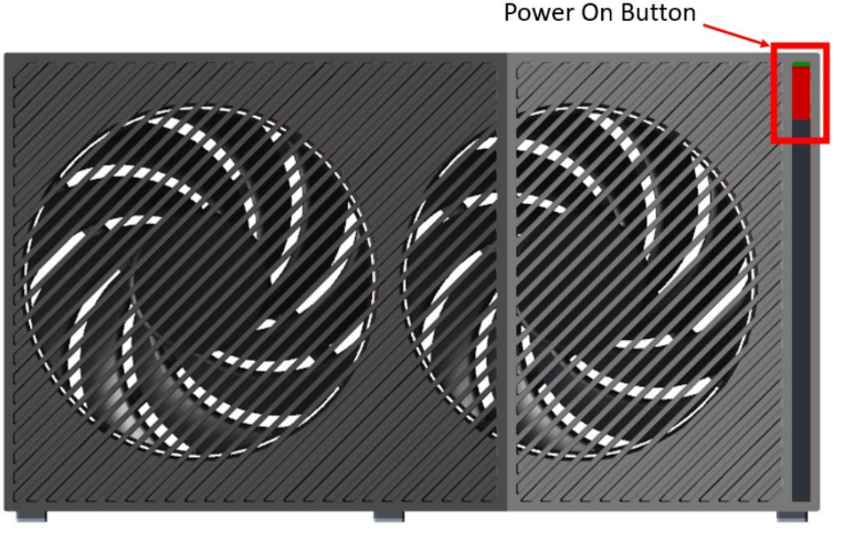 Thor Developer Kit Front View