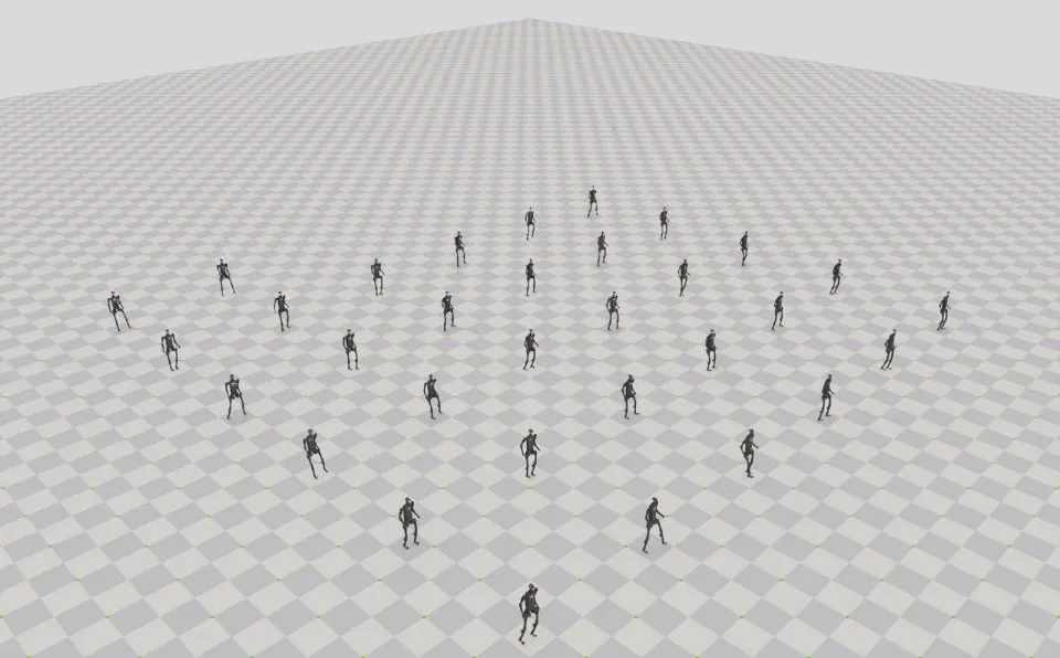 result of training Isaac-H1-Direct-v0 task