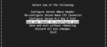 A black screen with white text Description automatically generated with low confidence