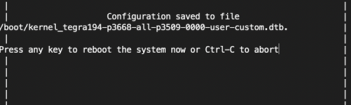 A computer screen with white text Description automatically generated with low confidence