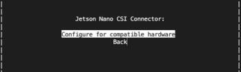 A black screen with white text Description automatically generated with low confidence