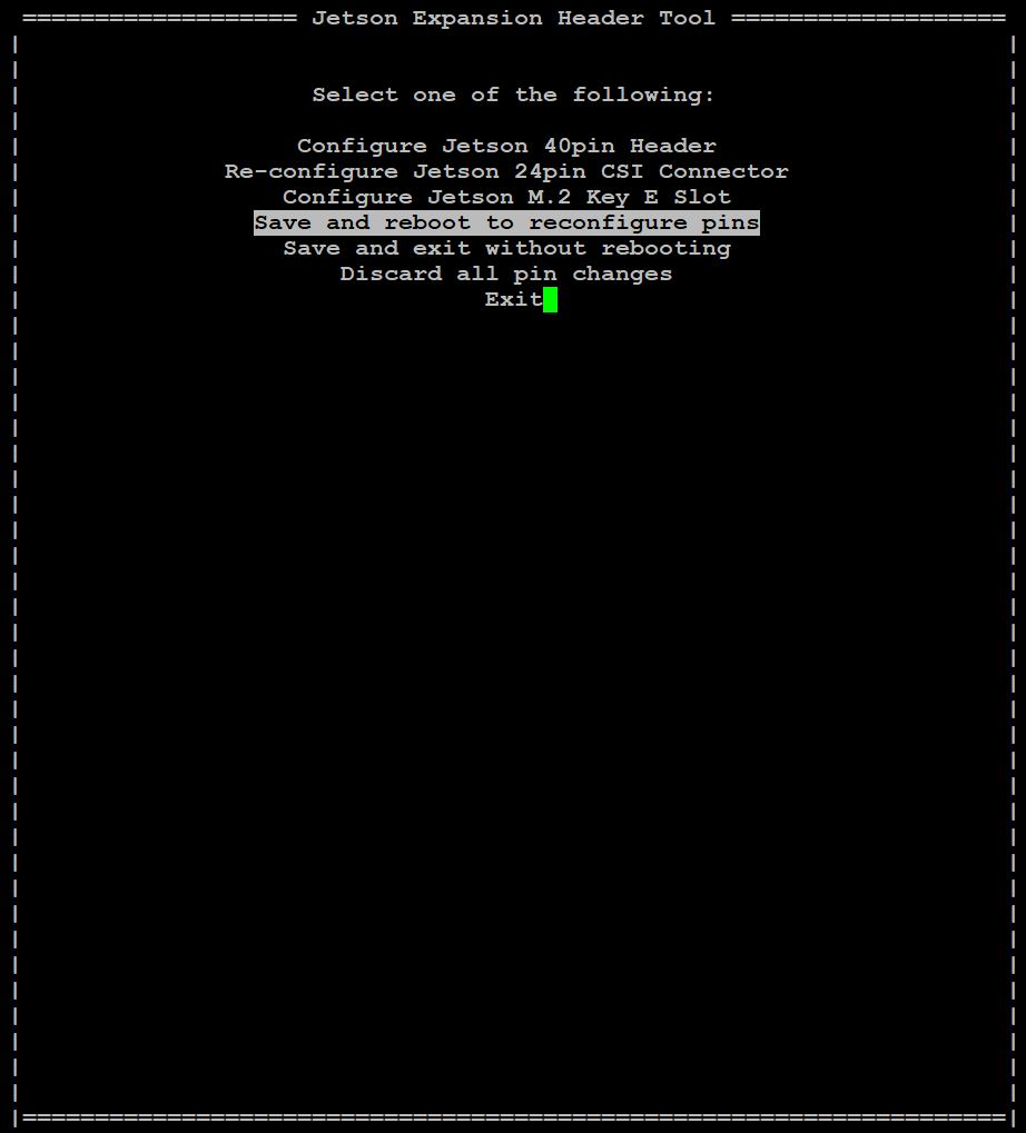 RebootCSIScreen