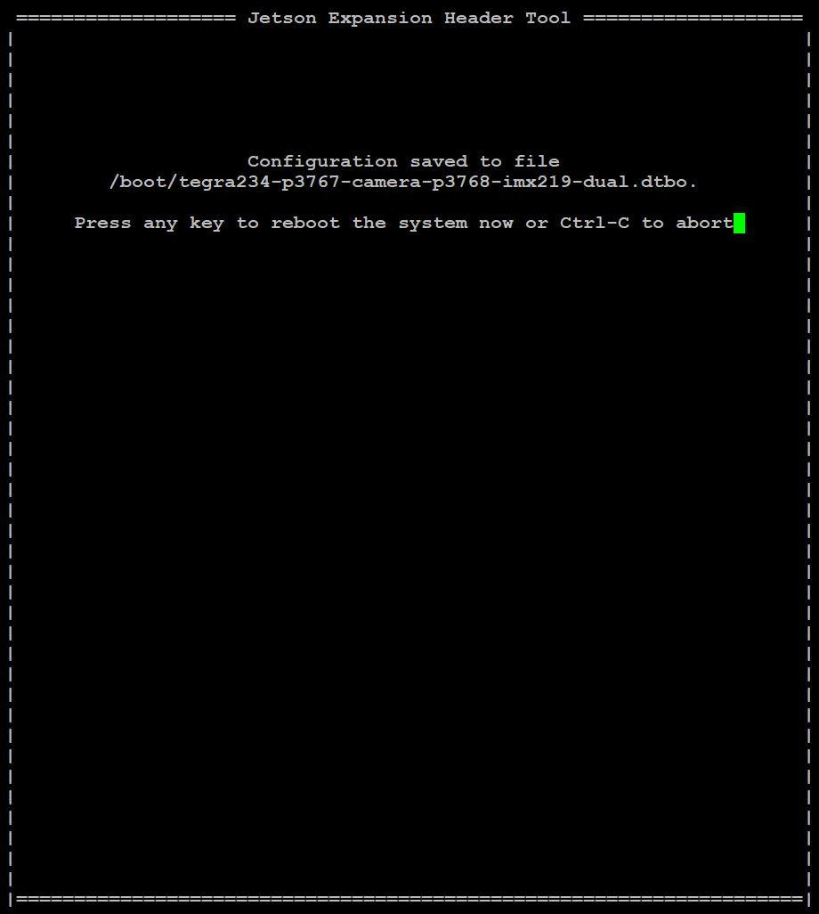 RebootScreen