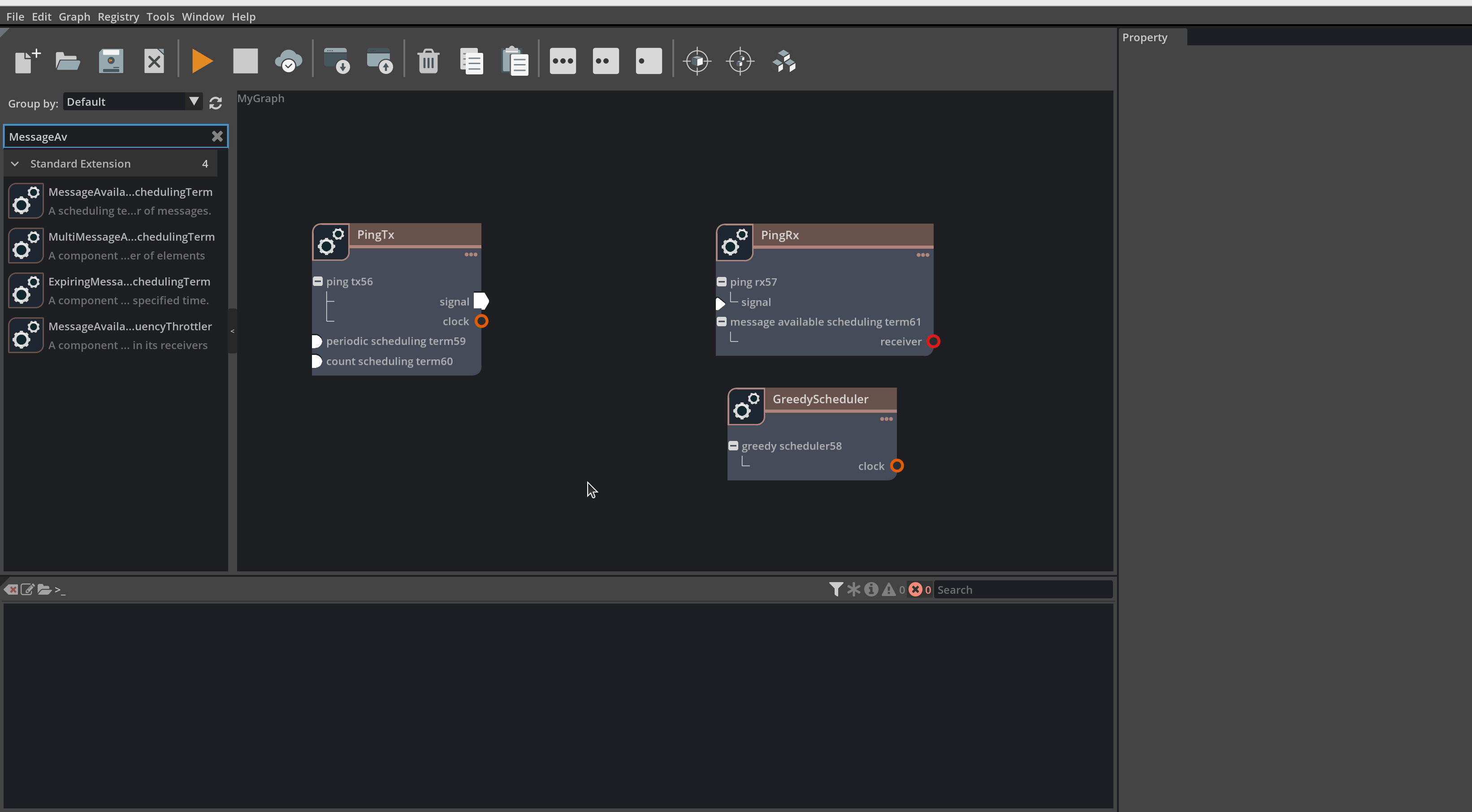 Connecting the Components