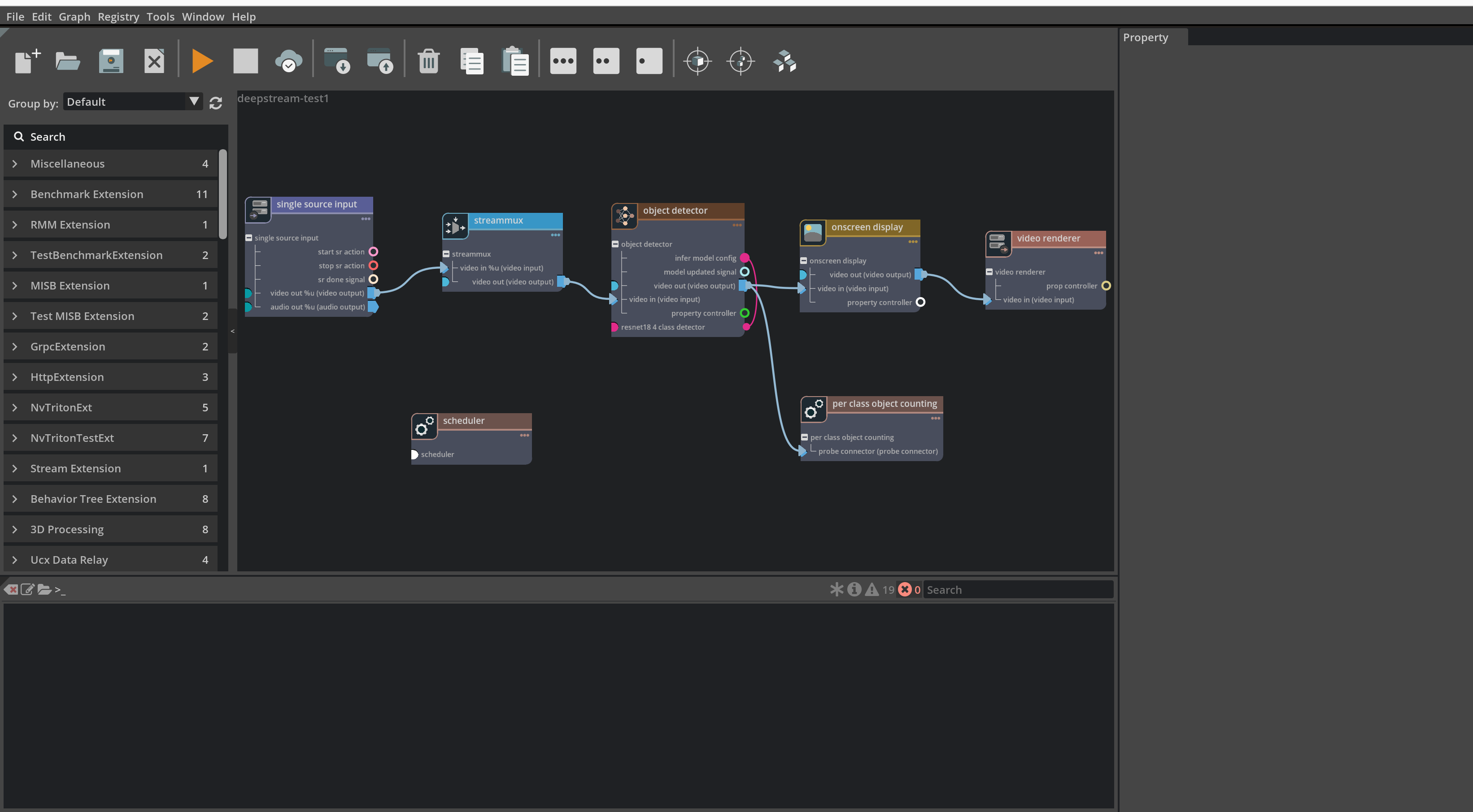 Graph Composer Test1 Graph