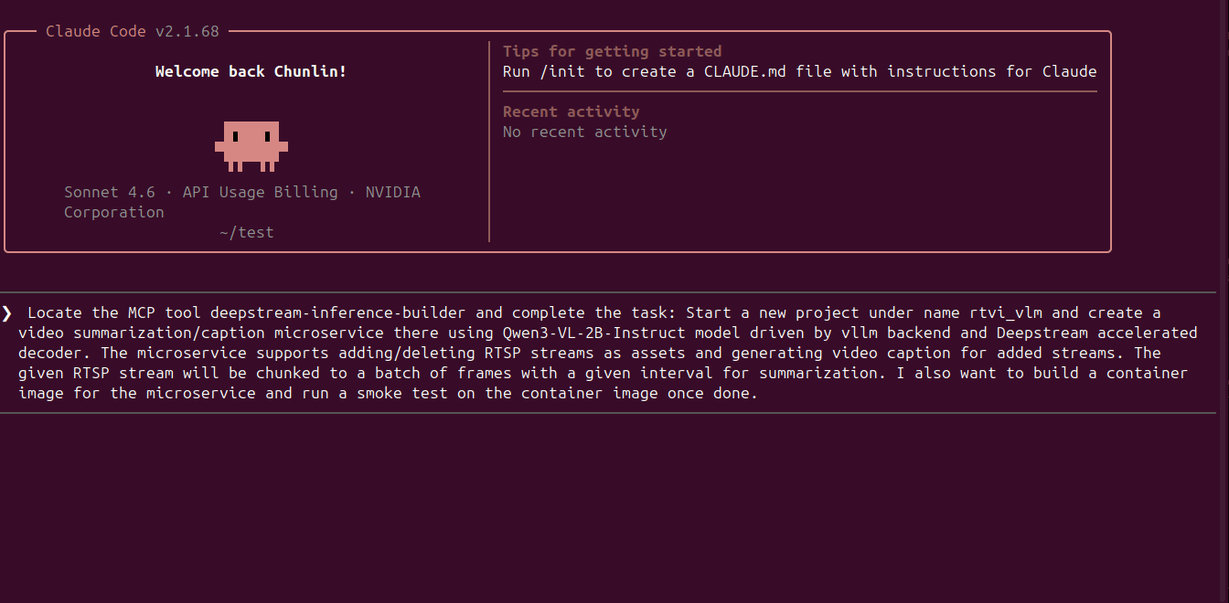 Querying MCP Server