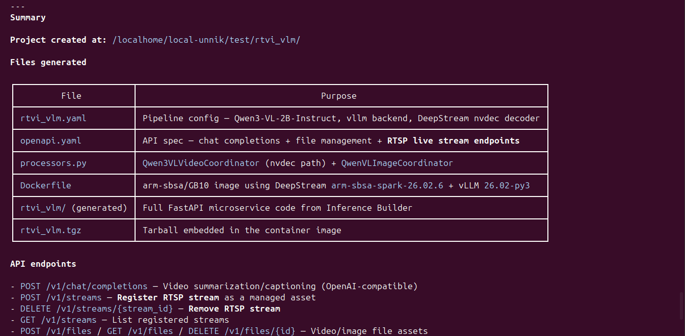 Fixing Errors