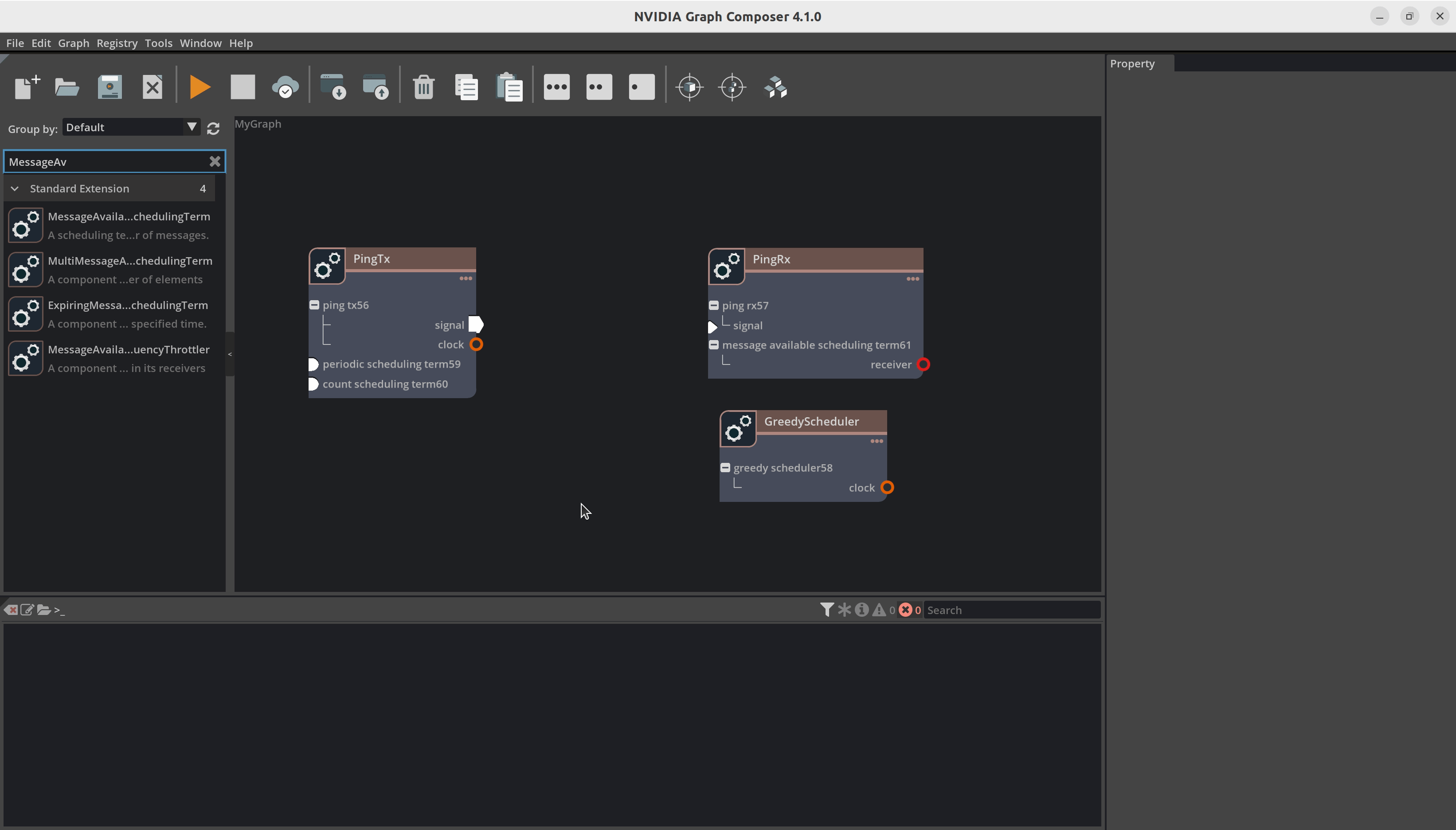 Connecting the Components