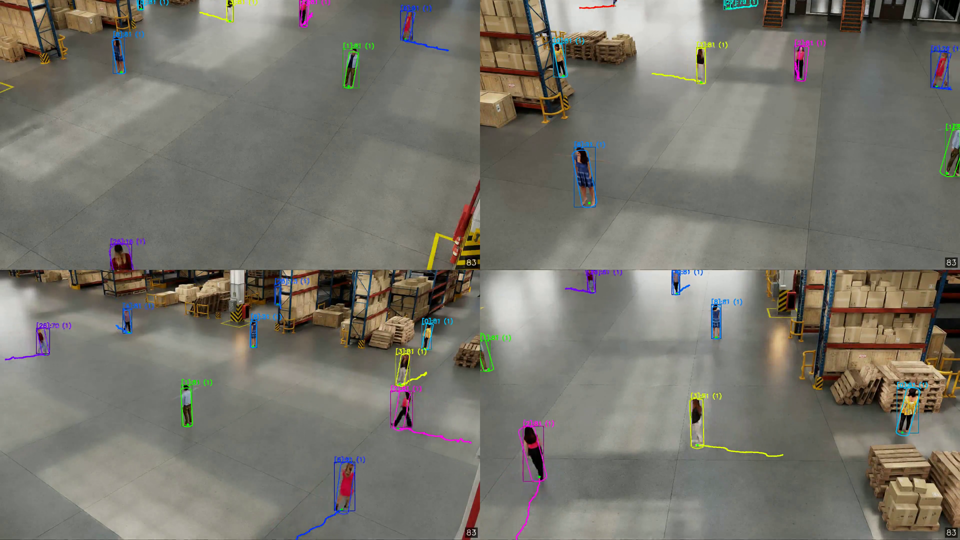 MV3DT Real-time ID Propagation