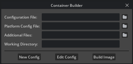 Container Builder