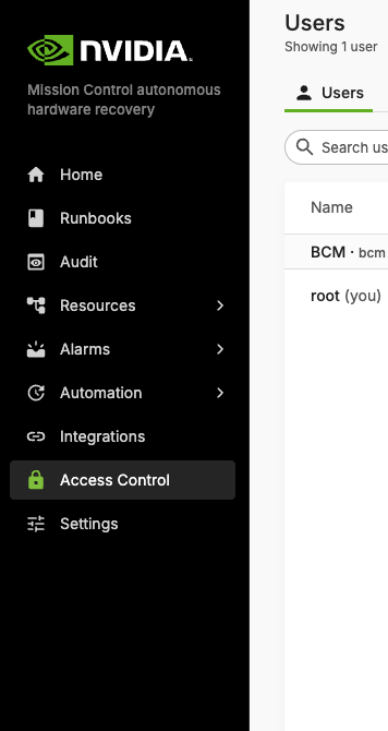 Access Control