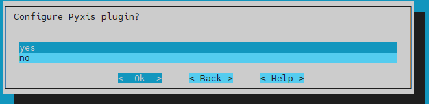 Slurm Pyxis Plugin